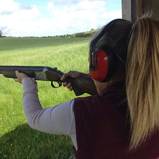 Clay Pigeon Shooting - Advanced image